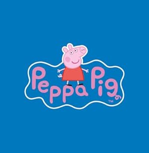 Bild des Verkufers fr Peppa Pig: Peppa in Space zum Verkauf von Smartbuy
