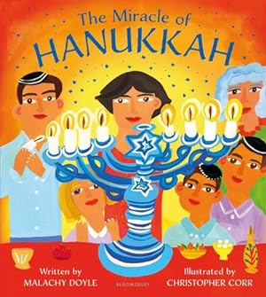 Bild des Verkufers fr The Miracle of Hanukkah zum Verkauf von Smartbuy