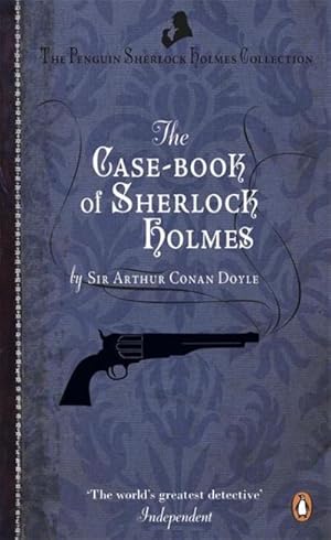 Seller image for The Case-Book of Sherlock Holmes for sale by Smartbuy