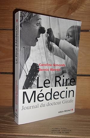 Seller image for LE RIRE MEDECIN : Journal du docteur Girafe for sale by Planet's books