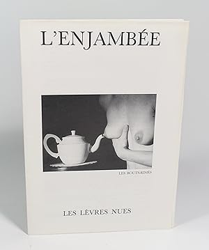 Seller image for L'enjambe for sale by Librairie L'Autre sommeil