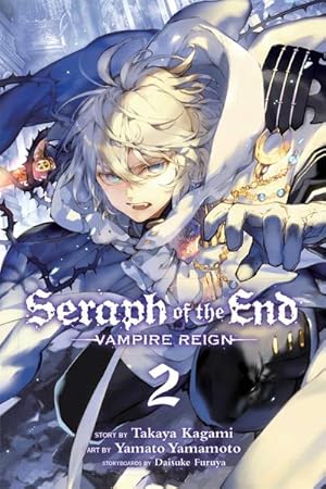 Bild des Verkufers fr Seraph of the End, Vol. 2 : Vampire Reign zum Verkauf von Smartbuy