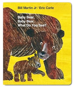 Seller image for Baby Bear, Baby Bear, What do you See? (Board Book) for sale by Smartbuy