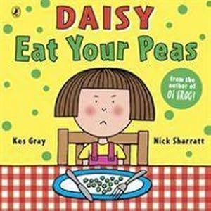 Image du vendeur pour Daisy: Eat Your Peas : Eat Your Peas mis en vente par Smartbuy