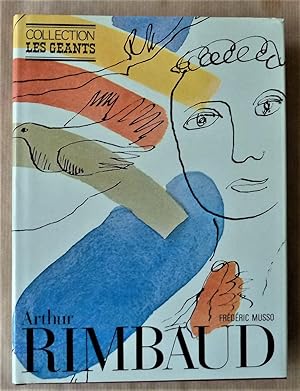 Bild des Verkufers fr Arthur Rimbaud. zum Verkauf von librairie sciardet