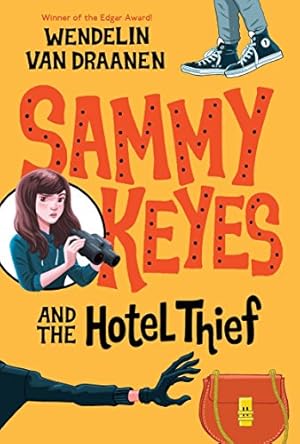 Seller image for Sammy Keyes and the Hotel Thief for sale by Reliant Bookstore