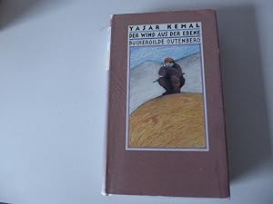 Seller image for Der Wind aus der Ebene. Roman. Hardcover mit Schutzumschlag for sale by Deichkieker Bcherkiste