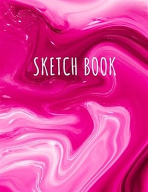 Seller image for Sketch Book: Activity Sketch Book For Kids Watercolor Abstract Painting Instruction 8.5"x 11" 110 Pages Sketching Book From The Ima for sale by GreatBookPrices