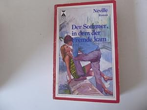 Imagen del vendedor de Der Sommer, in dem der Fremde kam. Roman. TB a la venta por Deichkieker Bcherkiste