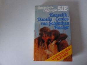 Bild des Verkufers fr Romantische Lektre fr SIE. Club-Exklusiv-Ausgabe. Hardcover zum Verkauf von Deichkieker Bcherkiste