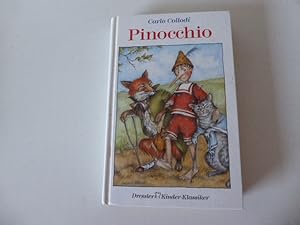 Bild des Verkäufers für Pinocchio. Dressler Kinder-Klassiker. Hardcover zum Verkauf von Deichkieker Bücherkiste