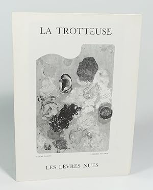 Seller image for La trotteuse for sale by Librairie L'Autre sommeil
