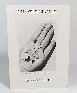 Image du vendeur pour Chasss-croiss mis en vente par Librairie L'Autre sommeil