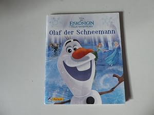 Seller image for Olaf der Schneemann. Disney Die Eisknigin vllig unverfroren. Minibuch. TB for sale by Deichkieker Bcherkiste