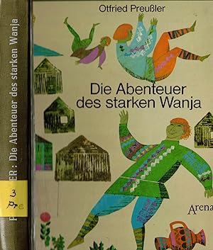 Seller image for Die Abenteuer des starken Wanja for sale by Paderbuch e.Kfm. Inh. Ralf R. Eichmann