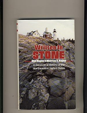 Seller image for Written in Stone: A Geological and Natural History of the Northeastern United States for sale by Richard Lemay