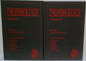 Bild des Verkufers fr Nephrology: Proceedings of the Xth International Congress of Nephrology: 001 (INTERNATIONAL CONGRESS OF NEPHROLOGY// PROCEEDINGS) zum Verkauf von WeBuyBooks