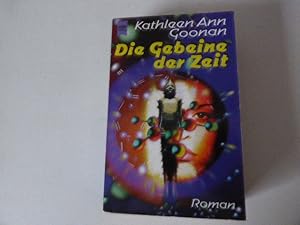 Immagine del venditore per Die Gebeine der Zeit. Science Fiction Roman. TB venduto da Deichkieker Bcherkiste