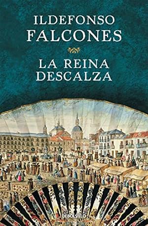 Seller image for La reina descalza / The Barefoot Queen (Bestseller). for sale by INGARDIO