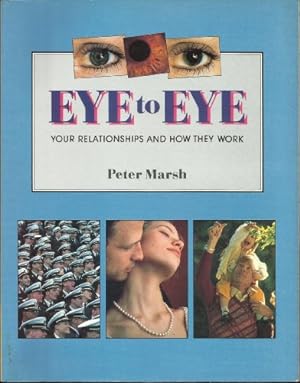 Seller image for Eye To Eye for sale by WeBuyBooks