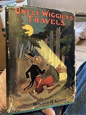 Seller image for uncle wiggily's travels for sale by A.C. Daniel's Collectable Books