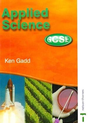 Bild des Verkufers fr Applied Science GCSE zum Verkauf von WeBuyBooks