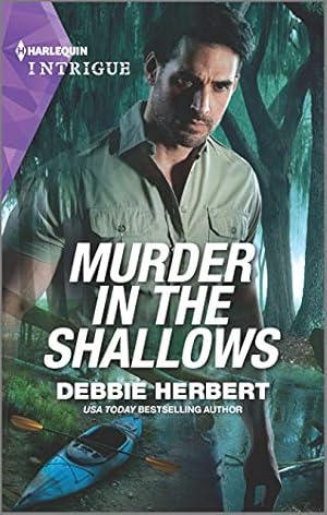 Imagen del vendedor de Murder in the Shallows (Harlequin Intrigue) a la venta por Reliant Bookstore