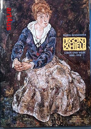 Imagen del vendedor de Egon Schiele : Leben und Werk 1890 - 1918. a la venta por art4us - Antiquariat