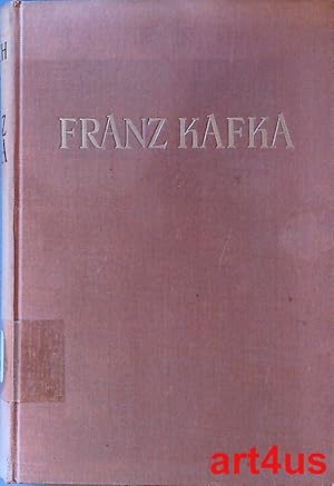 Franz Kafka.