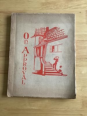 On Approval - The St. James s Literary Society and Sketch Club Christmas 1929