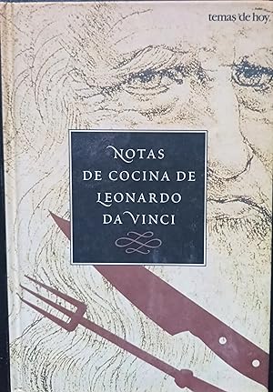 Seller image for NOTAS DE COCINA for sale by BIBLIONET