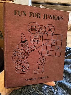 Image du vendeur pour fun for juniors mis en vente par A.C. Daniel's Collectable Books