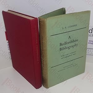 Immagine del venditore per A Bedfordshire Bibliography With Some Comments and Biographical Notes venduto da BookAddiction (ibooknet member)