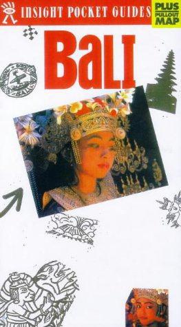 Seller image for Bali (Insight Pocket Guide) for sale by WeBuyBooks