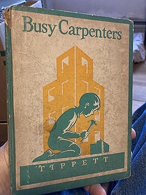 Imagen del vendedor de busy carpenters a la venta por A.C. Daniel's Collectable Books