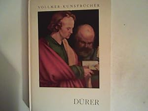 Bild des Verkäufers für Albrecht Dürer ; Mit 48 teils mehrfarbigen Bildern zum Verkauf von ANTIQUARIAT FÖRDEBUCH Inh.Michael Simon