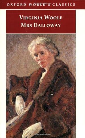 Seller image for Mrs Dalloway (Oxford World's Classics) for sale by WeBuyBooks