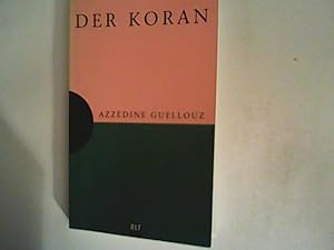 Seller image for Der Koran for sale by ANTIQUARIAT FRDEBUCH Inh.Michael Simon