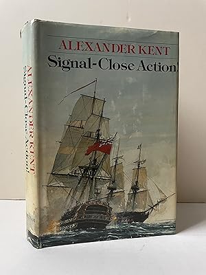 Seller image for Signal, close action! for sale by Lavendier Books