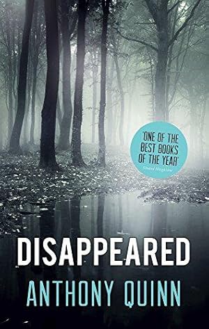 Image du vendeur pour Disappeared (Celcius Daly 1) (Inspector Celcius Daly) mis en vente par WeBuyBooks