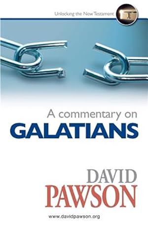 Seller image for A Commentary on Galatians for sale by GreatBookPricesUK