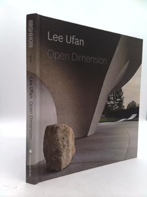 Imagen del vendedor de Lee Ufan: Open Dimension a la venta por ThriftBooksVintage