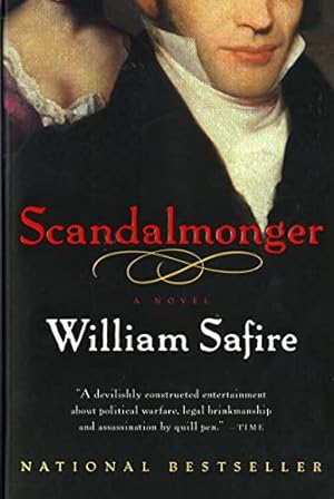Seller image for Scandalmonger (Harvest Book) for sale by Reliant Bookstore