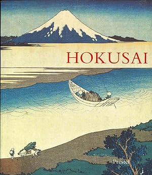 Imagen del vendedor de Hokusai. Prints and Drawings. Erschienen anlsslich der Ausstellung in der Royal Academy of Arts, London. (Texte englisch). a la venta por ANTIQUARIAT MATTHIAS LOIDL
