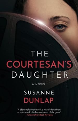 Seller image for The Courtesan's Daughter for sale by AHA-BUCH GmbH