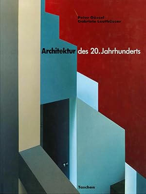 Architektur des 20. Jahrhunderts.