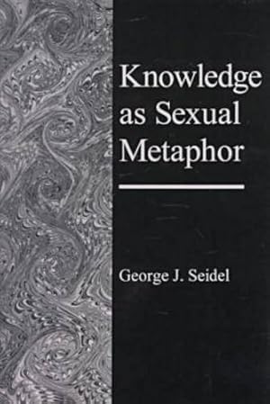 Imagen del vendedor de Knowledge as a Sexual Metaphor a la venta por WeBuyBooks