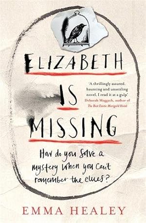 Seller image for Elizabeth is Missing for sale by WeBuyBooks