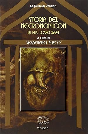 La storia del Necronomicon