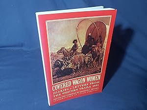 Seller image for Covered Wagon Women, Diaries & Letters from the Western Trails,1851, Volume.3(Paperback,1996) for sale by Codex Books